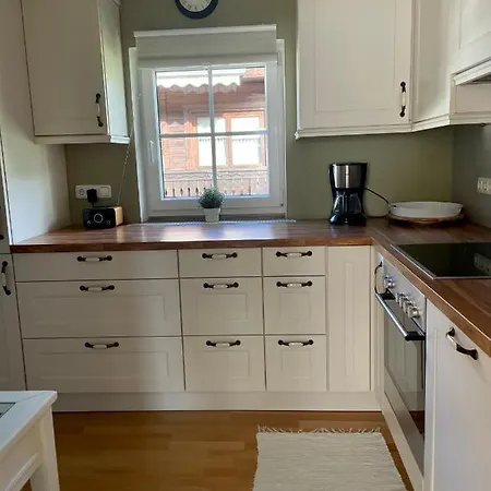 Apartment S´kraftplatzl *