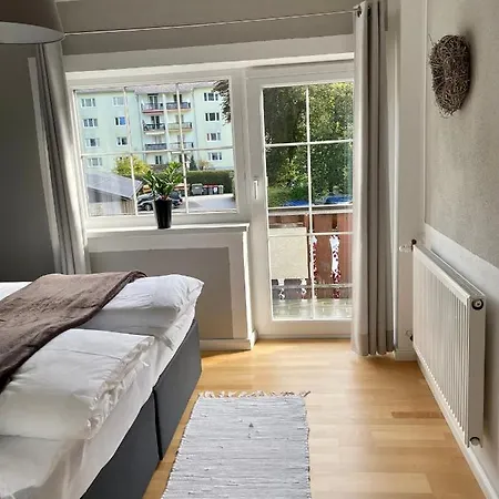 S'kraftplatzl דירה *