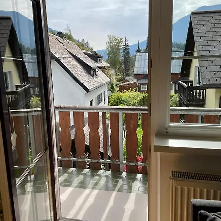 S'kraftplatzl Apartment Bad Aussee