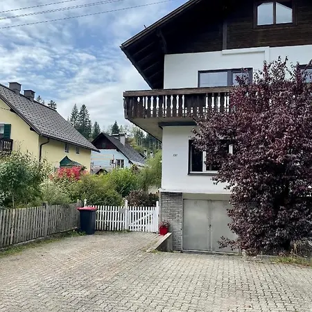 Apartment S'kraftplatzl *