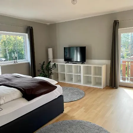 S´kraftplatzl Apartment