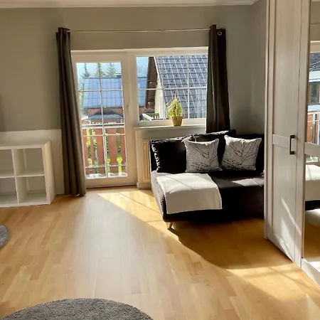 S´kraftplatzl Apartment *