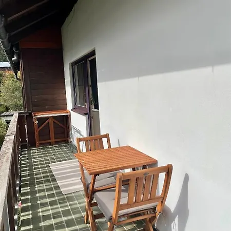 S'kraftplatzl דירה