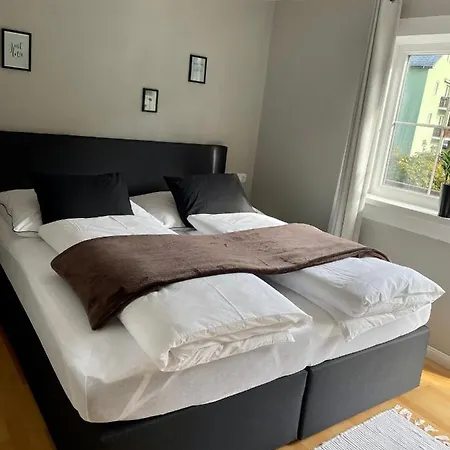 דירה S'kraftplatzl באד אאוסי