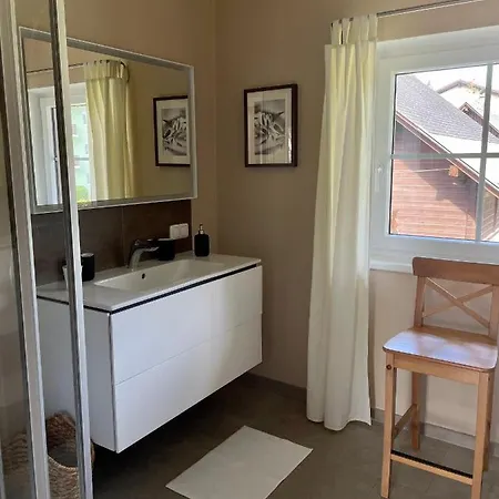 Apartment S'kraftplatzl Bad Aussee