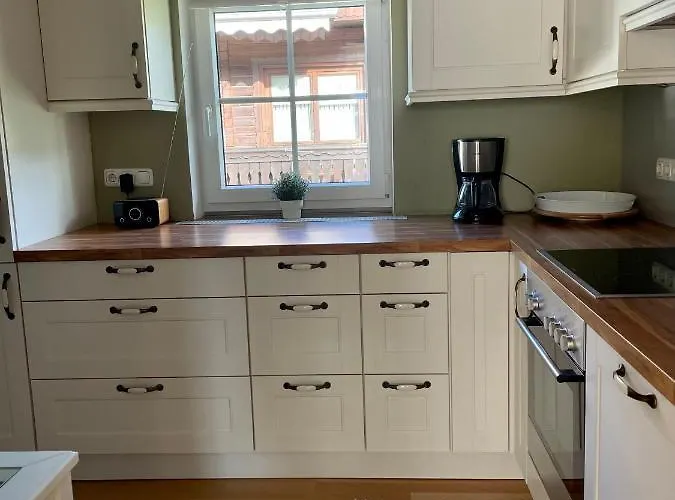 Apartment S'kraftplatzl *