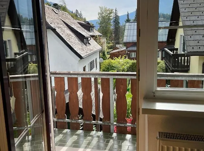 S'kraftplatzl Appartamento Bad Aussee