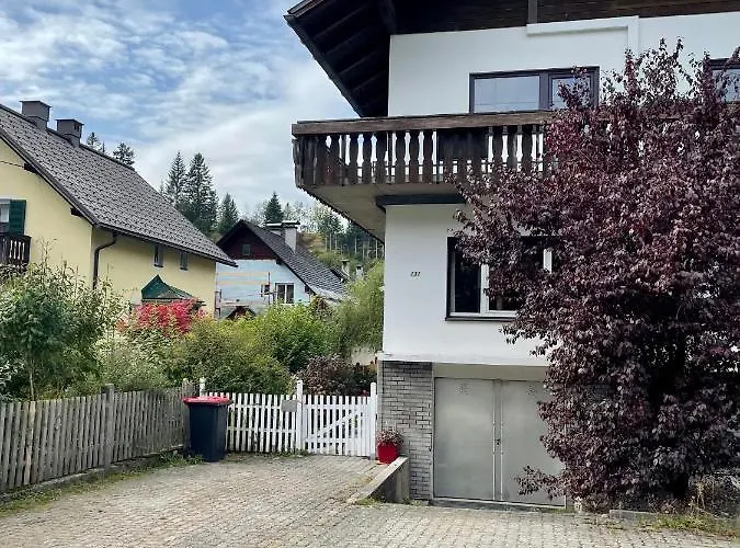 Apartment S'kraftplatzl *