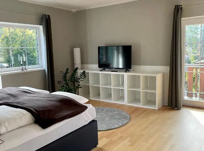 S'kraftplatzl Apartment