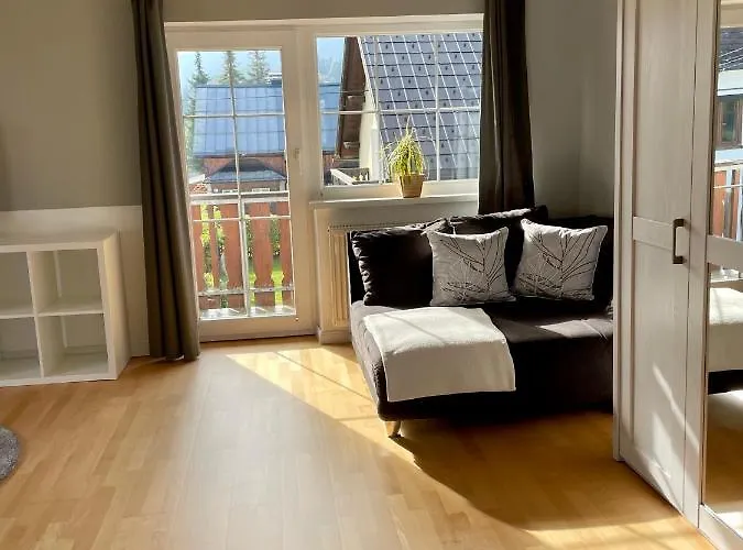 S'kraftplatzl 아파트 *