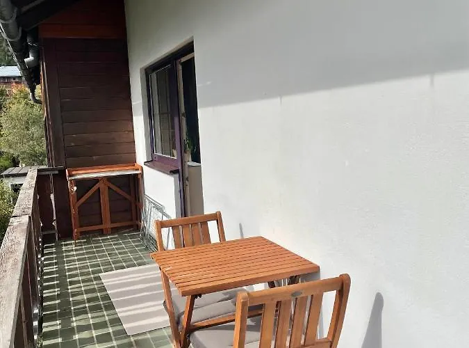 S'kraftplatzl Apartment