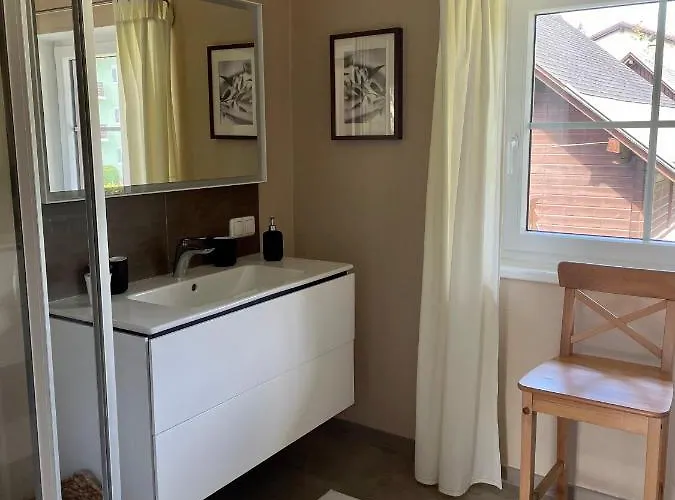 Apartment S'kraftplatzl Bad Aussee