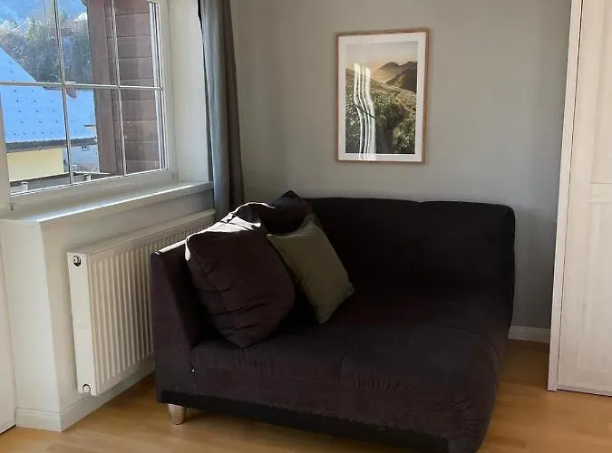 S'kraftplatzl Apartment *